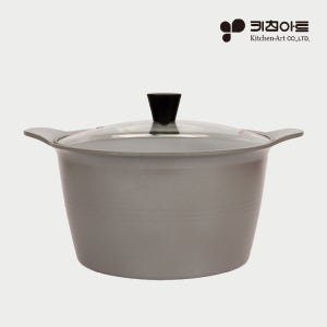 키친아트 마일드 세라믹 곰솥냄비 26cm