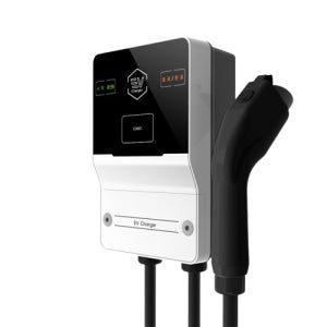 위너스 (7kW) (5M) 가정용 전기차충전기 완속 방수 국산