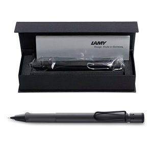 LAMY 라미 사파리 샤프117 챠콜블랙 독일 고급 선물용샤프