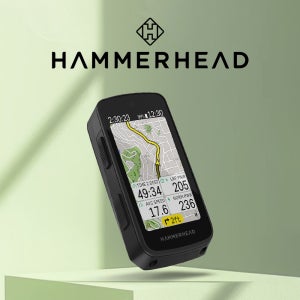 해머헤드 카루 Karoo 자전거 속도계 GPS 네비게이션