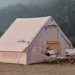 고포레스트 캠핑 3-4인용 에어 텐트 6.3