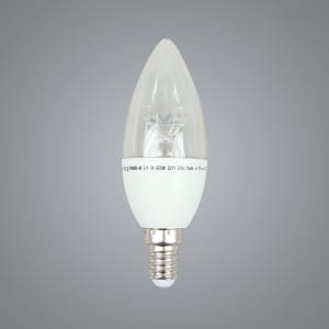 LED 촛대구 5W E14 주광색