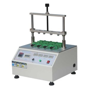 버튼 수명 시험기 피로도 압축 고장 내구도 키 4채널 4 스테이션 버튼 수명 시험기