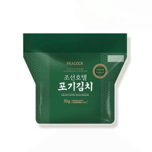 피코크조선호텔김치 최저가 가성비상품