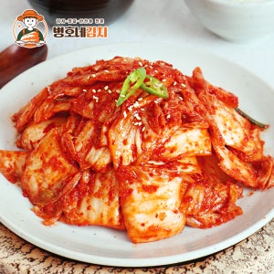 병호네김치 썰은 수입컷 맛김치 10Kg 중국산 업소용 대용량