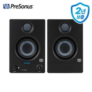 프리소너스 Eris E3.5 BT Gen 2 PreSonus 모니터스피커