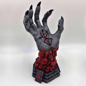 베르세르크 신의손 스태츄 berserk god hand