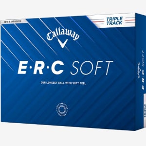 [인쇄] 캘러웨이 25 ERC 소프트 트리플트랙 골프공 선물 홀인원 로고