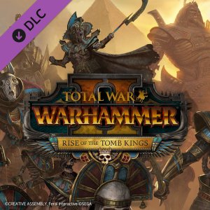 (PC/스팀)토탈워: 워해머 2 - 무덤왕조들의 흥기