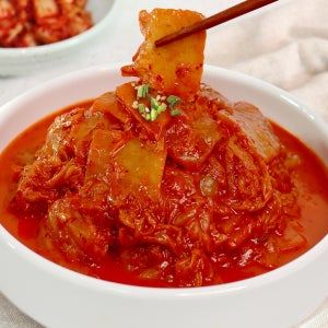 김병호김치 수입 볶음김치 5Kg 중국산 업소용