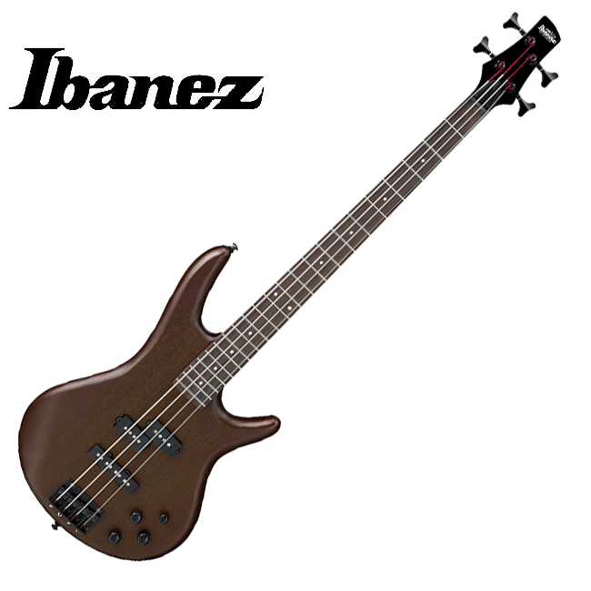 Ibanez - Gio GSR200B (Walnut Flat) 입문용 베이스기타