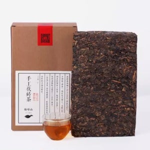 [흑차] 수공복전차 1000g 안화흑차 발효차 중국명차 A4814
