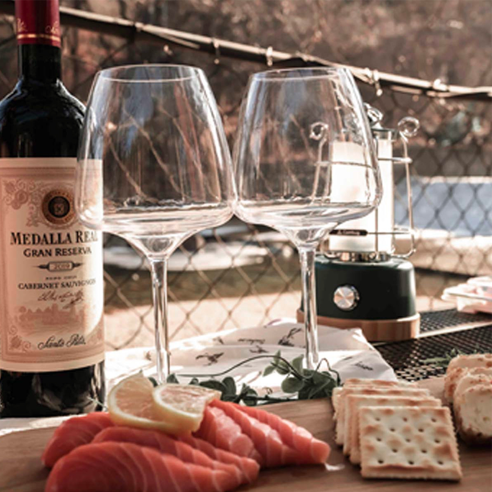 도르 와인잔 플라스틱 트라이탄 안깨지는 버건디 캠핑용 와인잔 1개