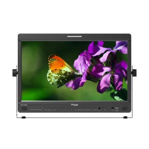 티비로직 LVM-180A 18.5인치 FHD LCD 방송 촬영 프리뷰 필드 모니터