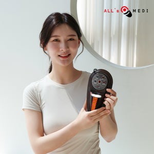 정부지원선정 FCC등록 전자파X 근적외선 가정용 좌욕기 원적외선 임산부 올스메디