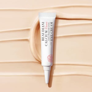 뷰디아니 칼슘 다크서클 커버 아이크림 15ml 주름개선 눈밑 아이백 톤업 파데프리 컨실러