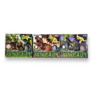 초등 과학 발굴체험 관찰실험키트 교육용 완구 공룡 발굴 체험키트