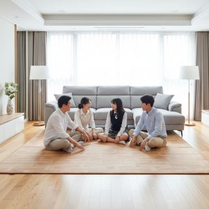 3H 한일온열기 체크마루 183cmx300cm 1인용 그래핀 탄소 카본 전자파안심 EMF 거실 카페트 전기장판