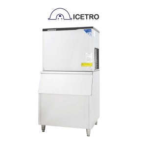 아이스트로 제빙기 JETICE-230(W) 수냉식. 170kg생산량, 3년 무상보증.