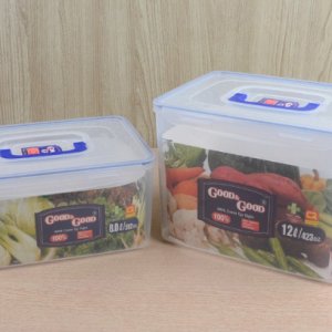 수박 소분 용기 통 수박 포장 냉동실 정리 용기 반찬 야채통