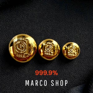 24K 콩알금 1g 999.9% 포나인 순금 골드바 덩어리 금테크 주물금