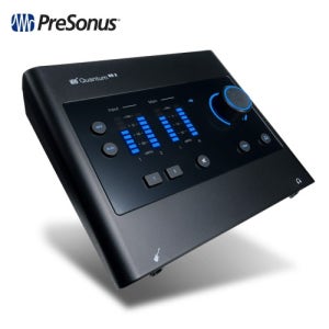 PRESONUS Quantum ES 2 프리소너스 퀀텀 오디오 인터페이스 오인페
