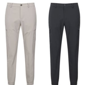 제이디엑스 JDX 남성골프웨어 아웃포켓 포인트 조거 팬츠