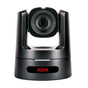 AIDA 이미징코리아 PTZ4K12G-FNDI-X30 (12-SDI, HDMI, Full NDI, NDI-HX3의 전문가용 30배 줌 UHD PTZ카메라