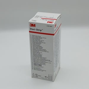 3M 스테리스트립 Steri Strip R1541 흉터 상처 수술 피부 봉합 테이프