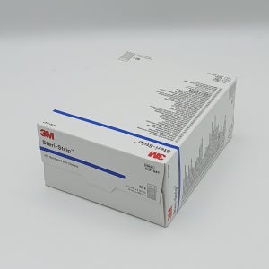 3M 스테리스트립 Steri Strip R1547 흉터 상처 수술 피부 봉합 테이프
