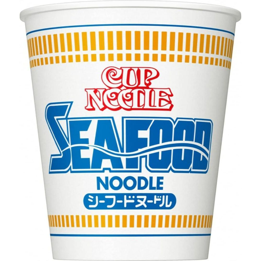 일본 닛신 컵누들 씨푸드 컵라면 75g x 20개