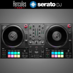허큘리스 DJ Control Inpulse T7 디제이 컨트롤러 바이닐 턴테이블 세라토