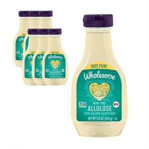 홀썸 알룰로스 시럽 설탕 대체 326G 6통