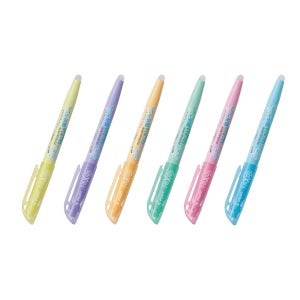 파이롯트 프릭션 라이트 형광펜 소프트 컬러