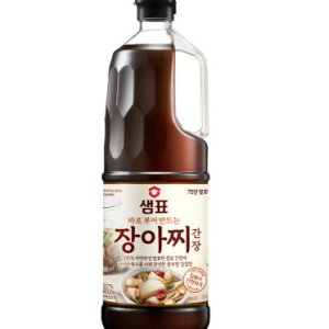 샘표장아찌간장 최저가 가성비상품