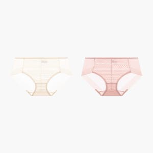 PBP7157 판도라by비비안 레이스 노라인 맥시 헴팬티