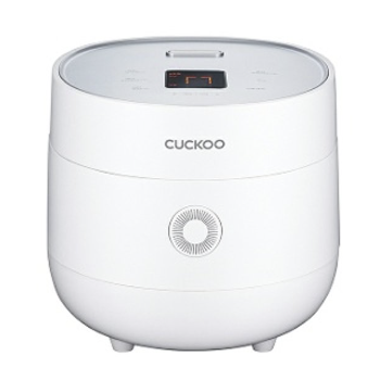 쿠쿠전자 CUCKOO CR-0375FW 3인용 전기압력밥솥 분리형커버 기능성 밥솥