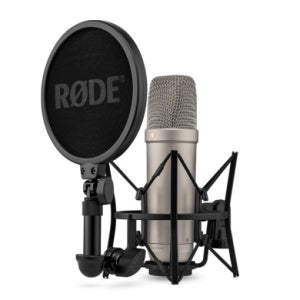 [RØDE] NT1 GEN5 로데 XLR & USB 듀얼 커넥트 콘덴서 마이크