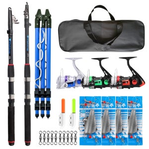 바다 원투 낚시대 세트 초보 입문용 중급 낚시 풀세트