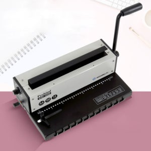 3대1 와이어링제본기 A4 Probind WM1200