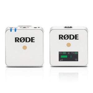 [RØDE] Wireless GO White 로데 무선 마이크 화이트