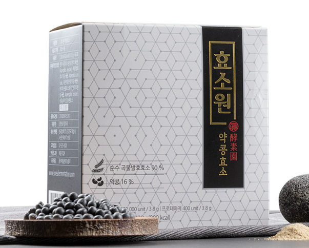 <b>효소원</b> 약콩 <b>효소</b> 발효 곡물 60포