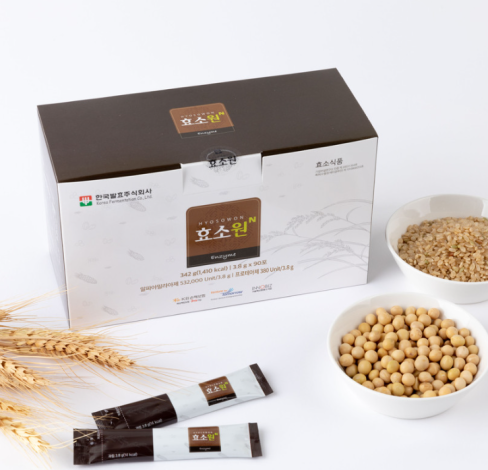 <b>효소원</b>N <b>효소</b> 곡물 발효 현미 과립 1개월