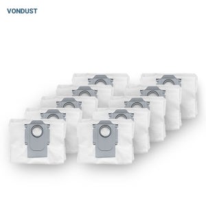 [호환] 본더스트 로보락 S8 Pro Ultra 먼지봉투 더스트백 10개입