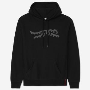 선데이레드 SUN DAY RED Luare Chain Stitch Hoodie 타이거우즈 후디