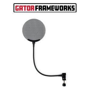 Gator Frameworks 게이터 메탈 팝 필터 (GFW-POPFILTER-MTL)
