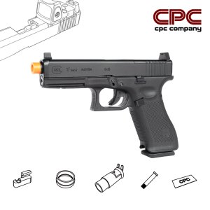 CPC VFC 글록17 젠5 MOS Glock17 Gen5 모스 개선판 업그레이드 버전