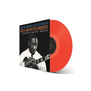 웨스 몽고메리 - Jazz Guitar Of Wes Montgomery LP
