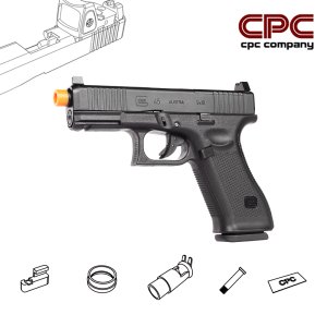 CPC VFC 글록45 MOS Glock45 모스 개선판 업그레이드 버전