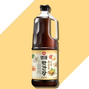 맛간장 최저가 가성비상품